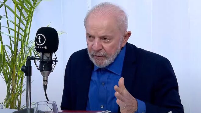 Lula acusa Congresso de sequestrar Orçamento, mas quer acordo sobre emendas