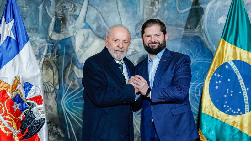 Lula defende respeito a soberania popular e diálogo na Venezuela