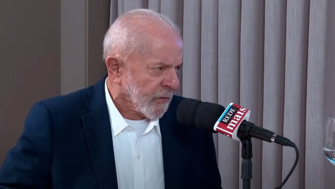 Lula diz que Galípolo terá autonomia para subir juros, mas com motivo
