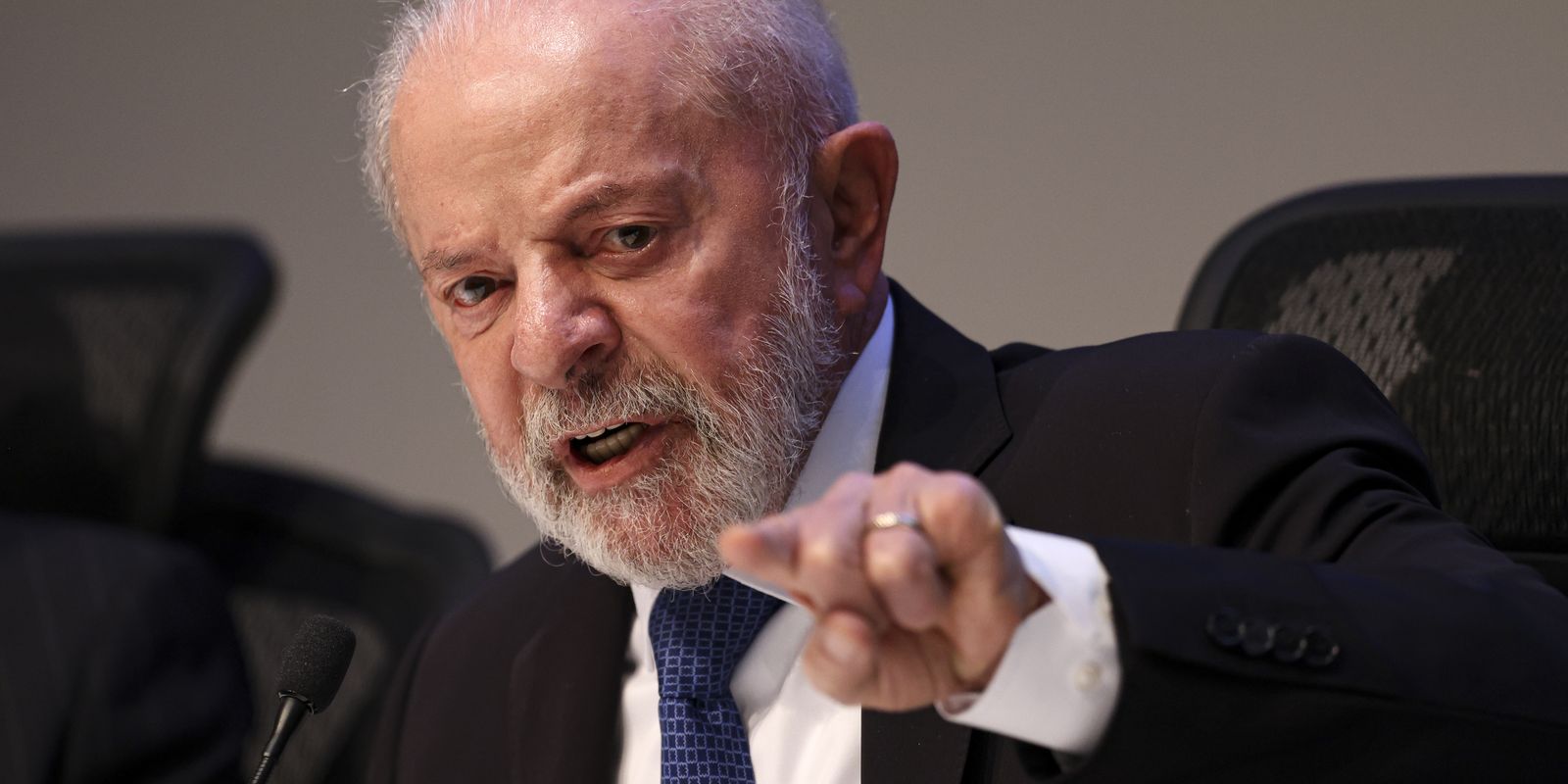 Lula reforça papel do Brasil na integração da América do Sul