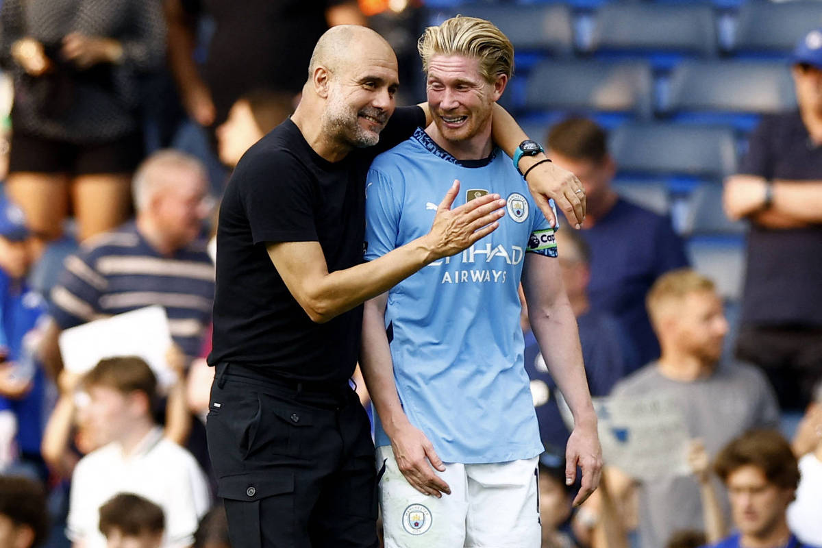 Manchester City corre risco de ser rebaixado na Inglaterra – 22/08/2024 – O Mundo É uma Bola