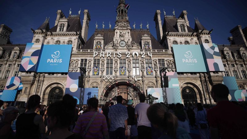 Maratona com percurso histórico sai do Hôtel de Ville – 08/08/2024 – Esporte