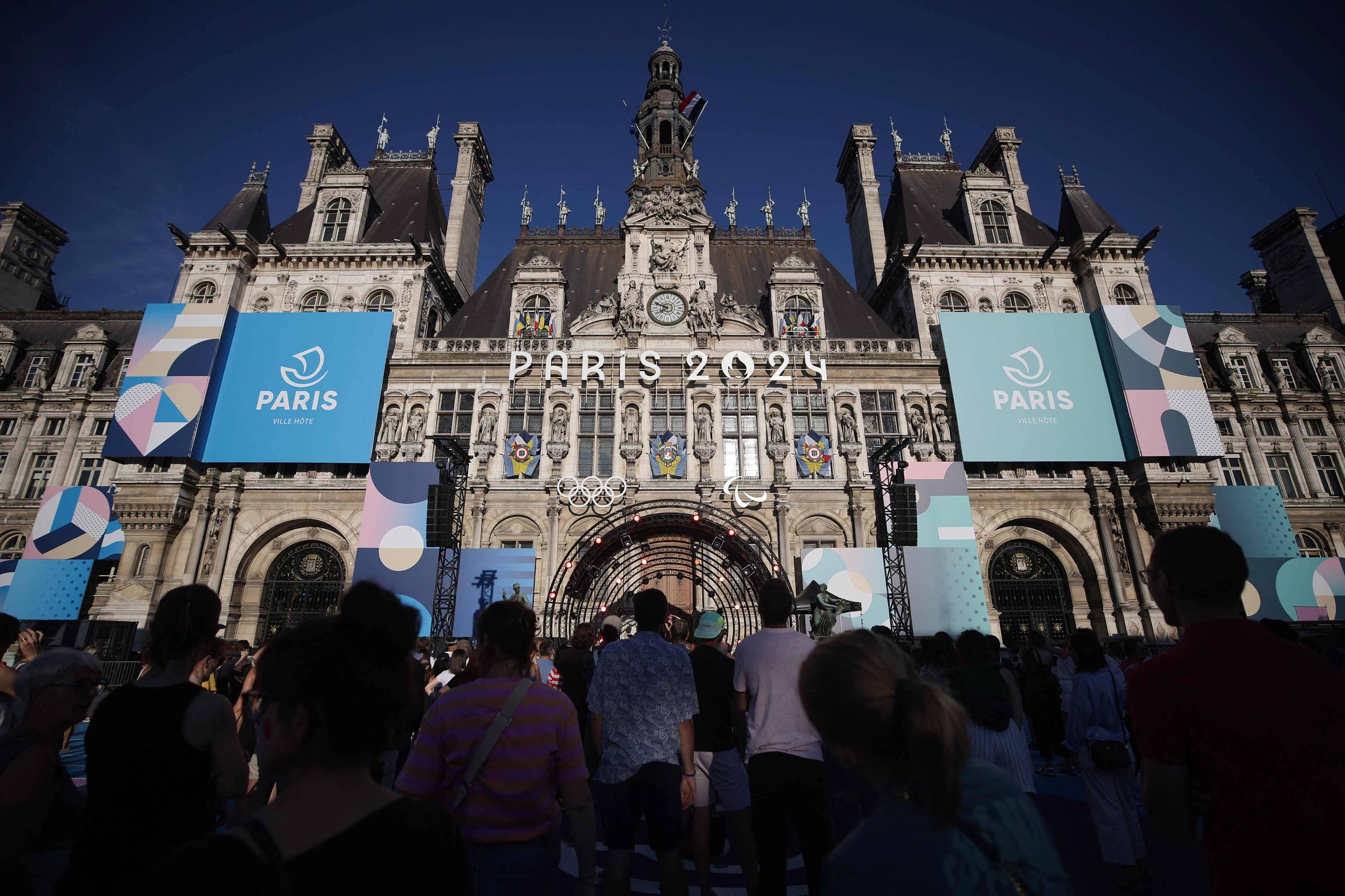 Maratona com percurso histórico sai do Hôtel de Ville – 08/08/2024 – Esporte