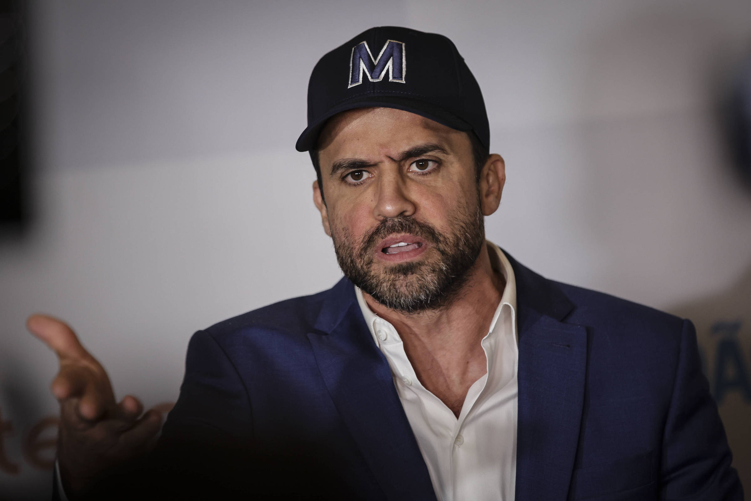 Marçal: racha na direita expõe eficácia de método digital – 26/08/2024 – Encaminhado com Frequência
