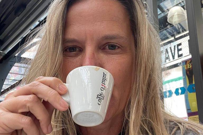 Mariana Becker: um café e dois dedos de prosa – 23/08/2024 – Café na Prensa