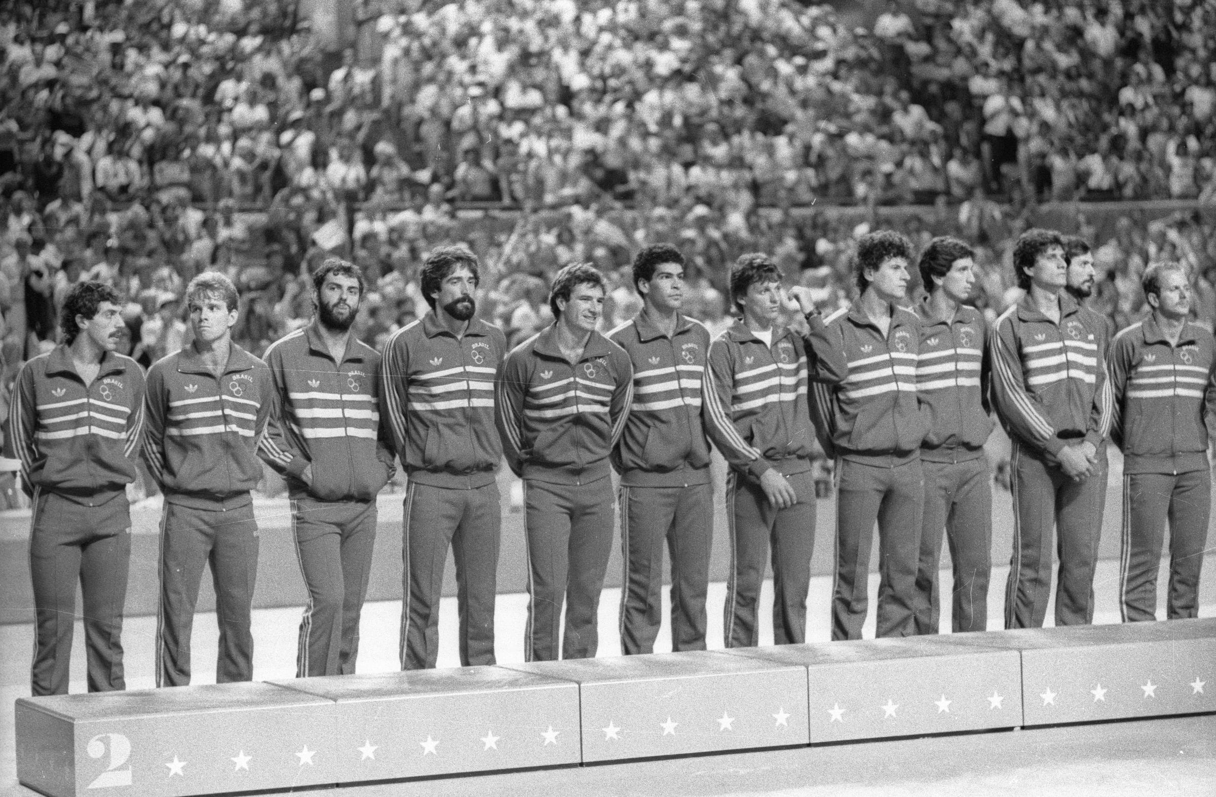 Medalha de prata transformou vôlei Brasil nas Olimpíadas – 16/08/2024 – Esporte