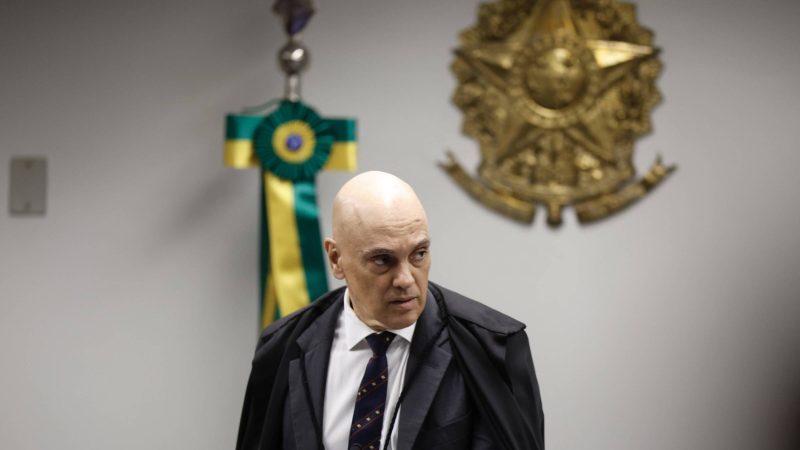 Moraes é escolhido inimigo para unir direita nas eleições – 19/08/2024 – Encaminhado com Frequência