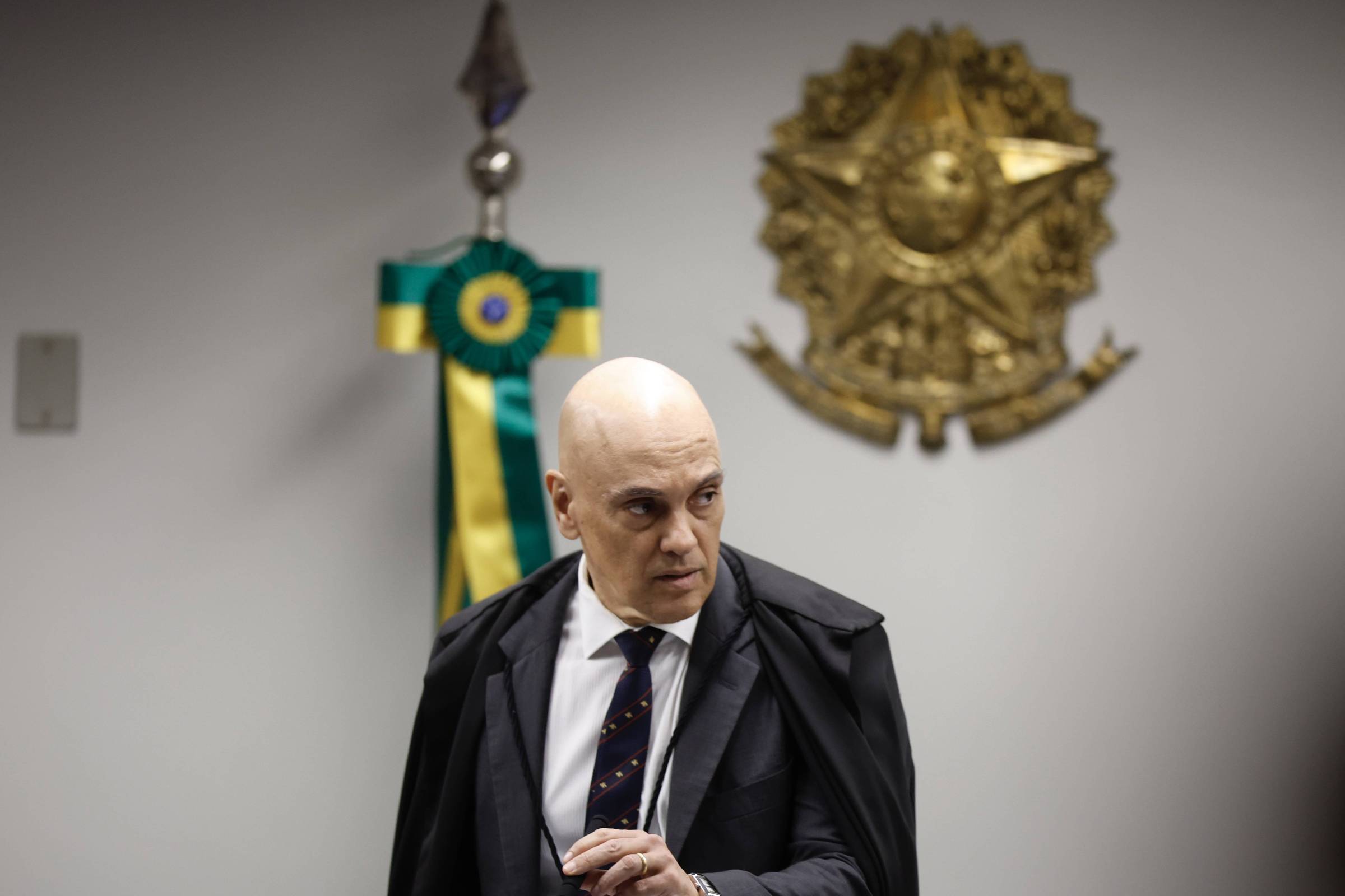 Moraes é escolhido inimigo para unir direita nas eleições – 19/08/2024 – Encaminhado com Frequência