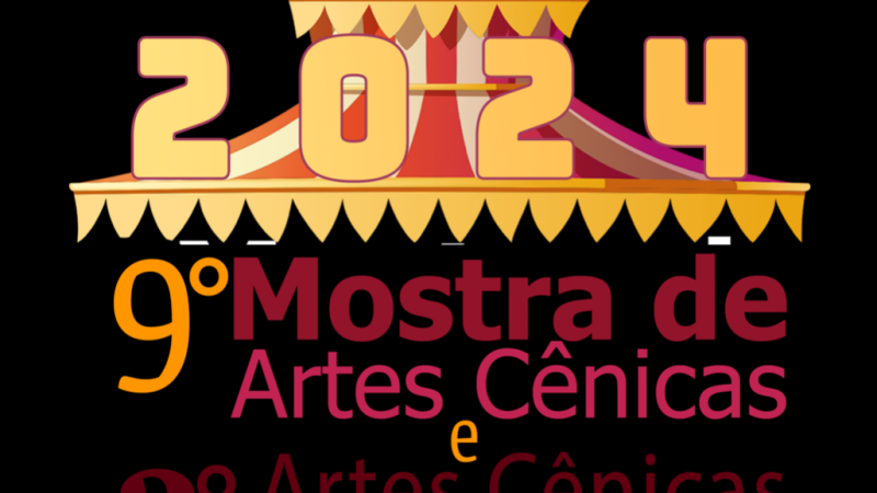 Mostras de Artes Cênicas de teatro e circo realiza três espetáculos no próximo fim de semana