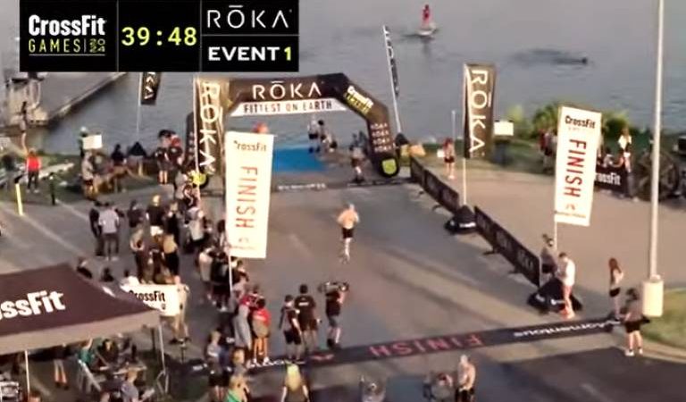 Mundial de Crossfit: Competidor morre em evento nos EUA – 08/08/2024 – Esporte