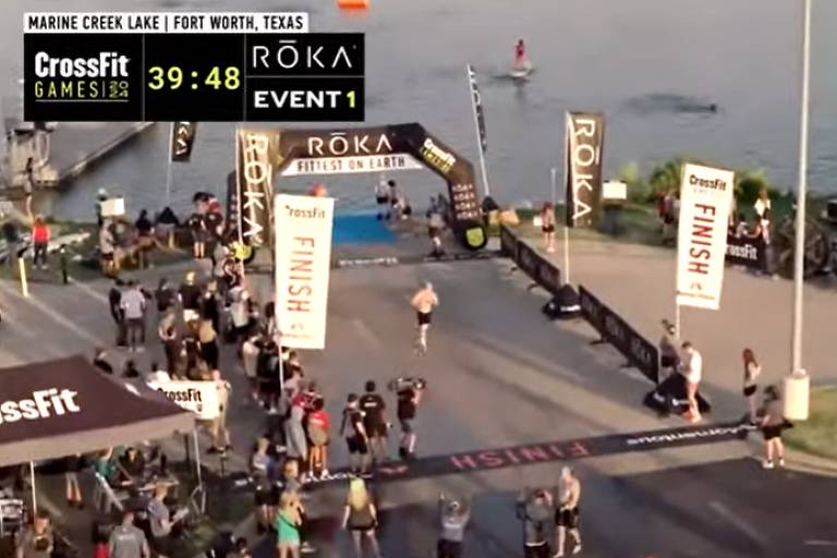 Mundial de Crossfit: Competidor morre em evento nos EUA – 08/08/2024 – Esporte