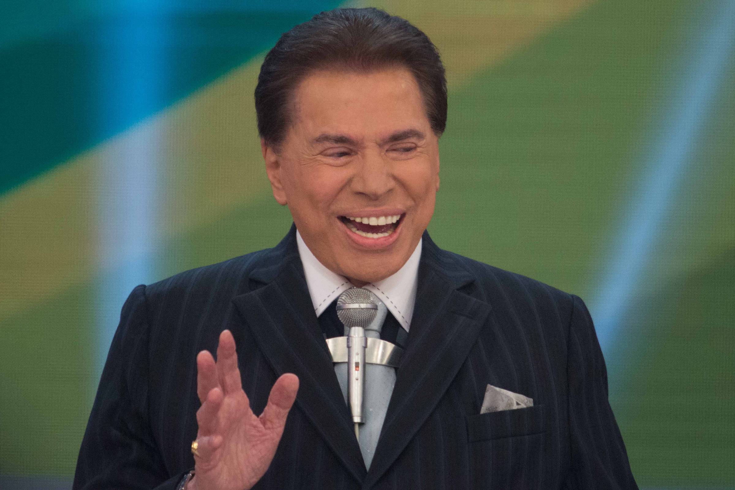 Mundo do esporte lamenta a morte de Silvio Santos – 17/08/2024 – Esporte
