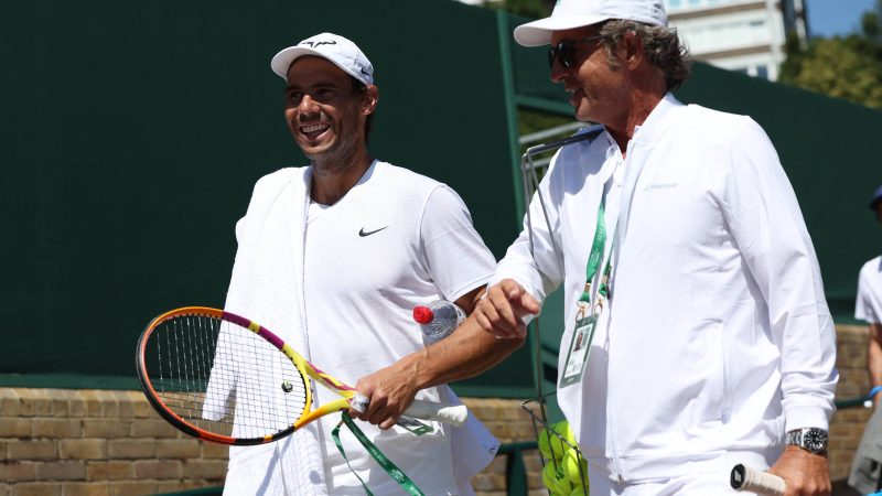 Nadal precisa de mais preparação, diz tio e ex-treinador – 02/08/2024 – Esporte