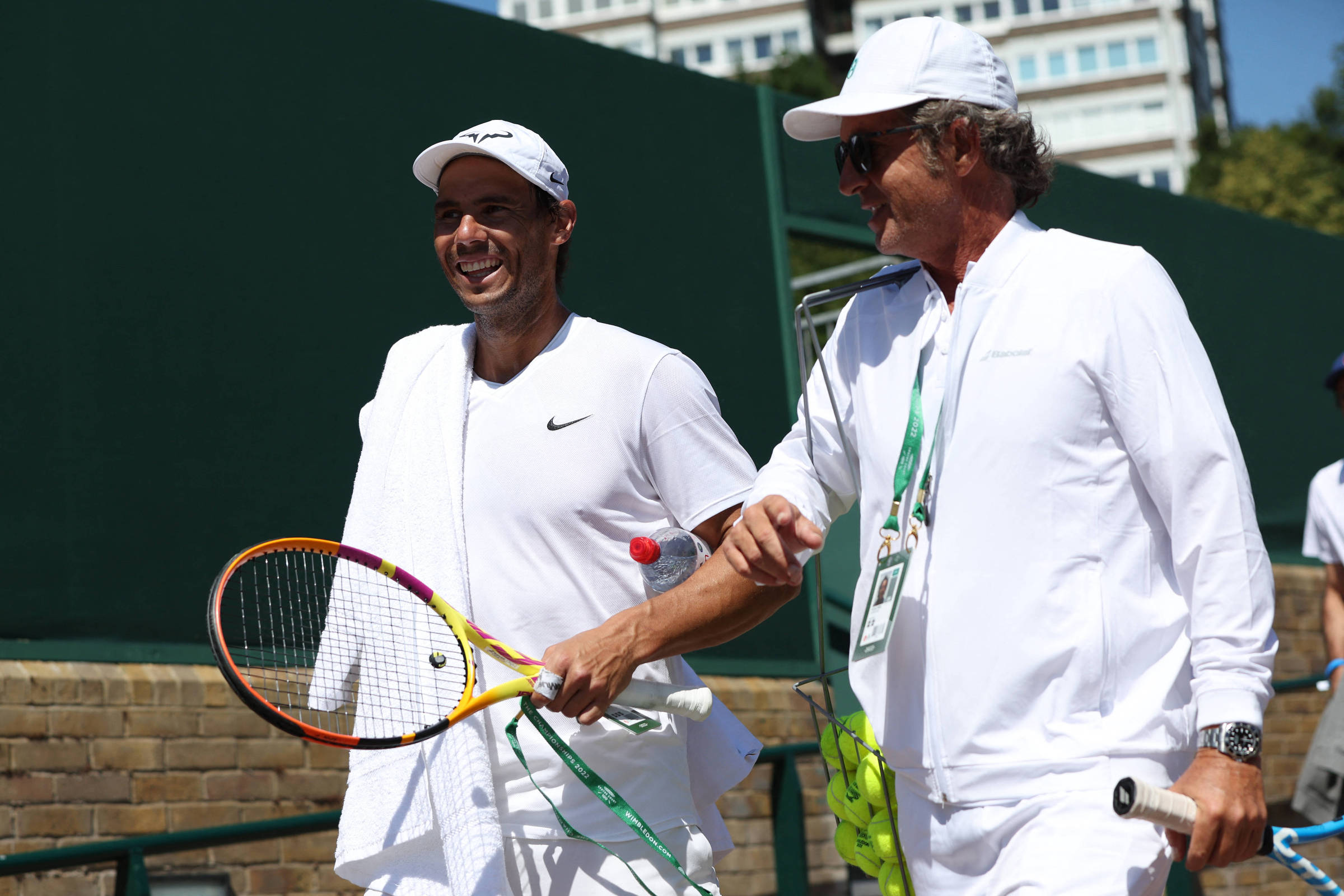 Nadal precisa de mais preparação, diz tio e ex-treinador – 02/08/2024 – Esporte