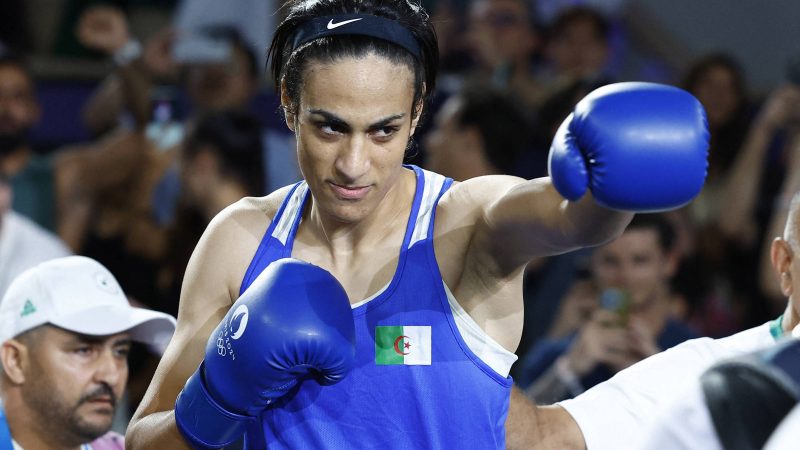 Defensores de igualdade em disputa feminina criticam COI – 08/08/2024 – Esporte