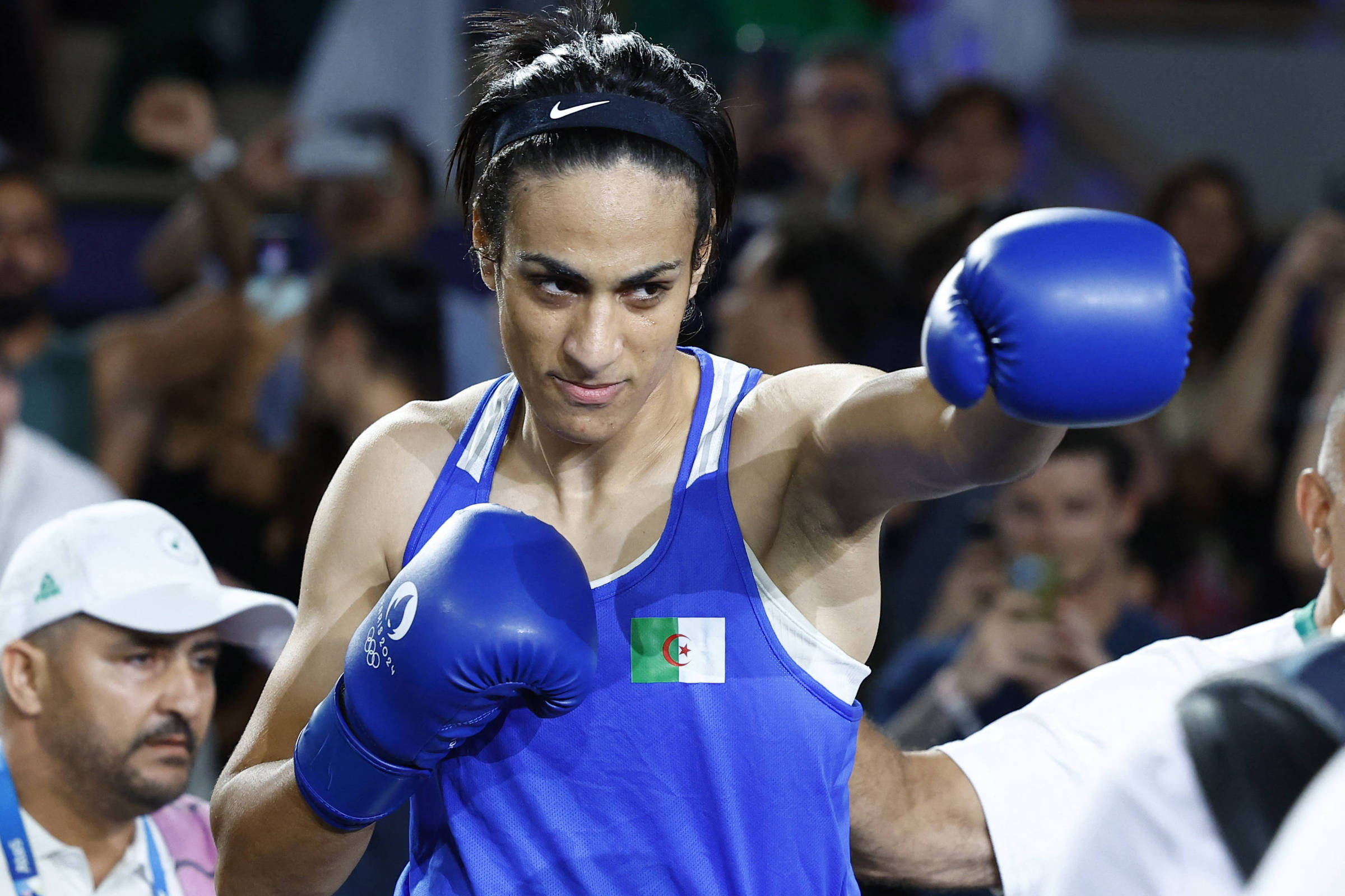 Defensores de igualdade em disputa feminina criticam COI – 08/08/2024 – Esporte