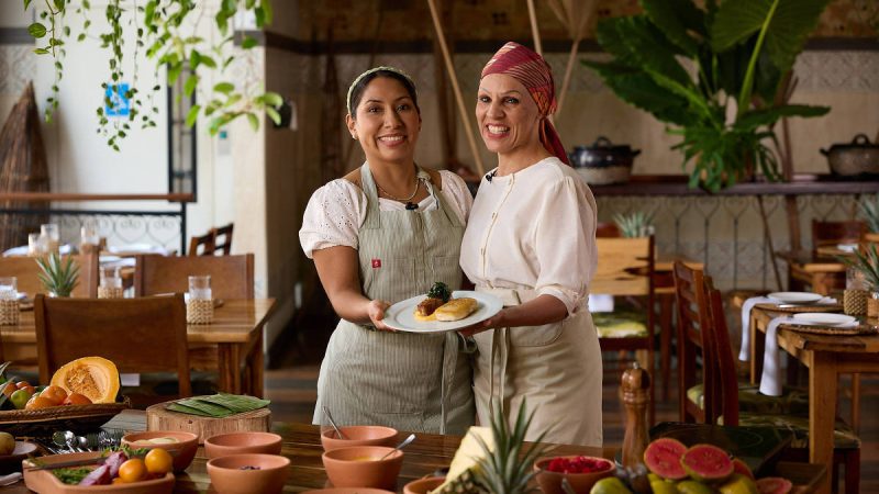 Novo menu dos voos da Latam une comida amazônica e peruana – 07/08/2024 – Turismo