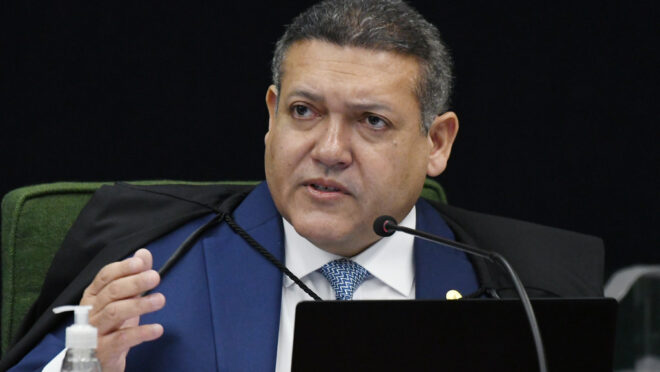 Nunes Marques prorroga suspensão da dívida de MG com a União