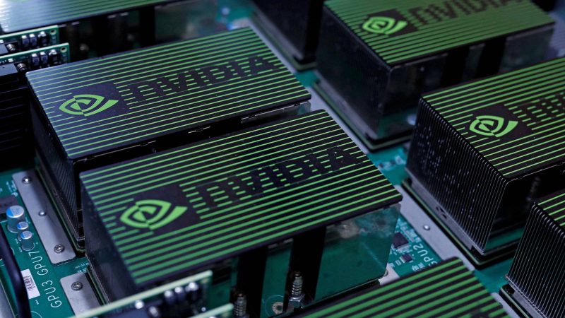Nvidia: bancos e serviços entram na fila por chips – 29/08/2024 – Tec
