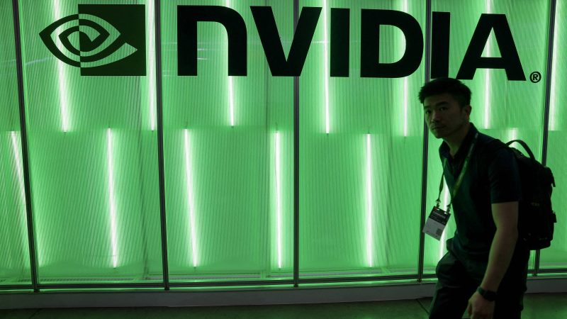Nvidia é alvo de investigação antitruste nos EUA, diz site – 02/08/2024 – Tec