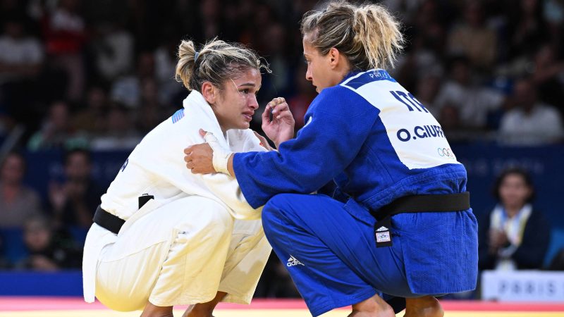 O maior medalhista olímpico – 12/08/2024 – Esporte