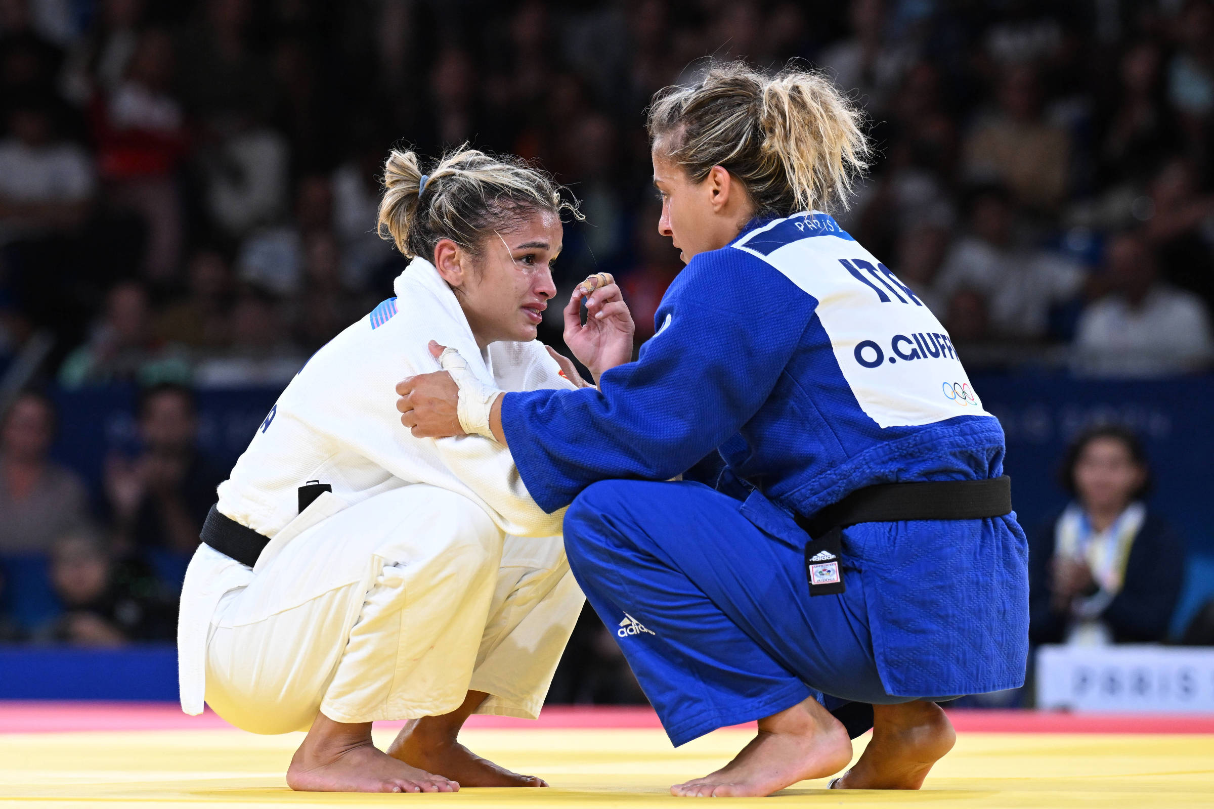 O maior medalhista olímpico – 12/08/2024 – Esporte