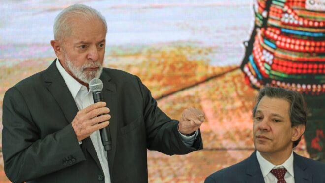 Oito vezes em que Haddad foi desautorizado por Lula