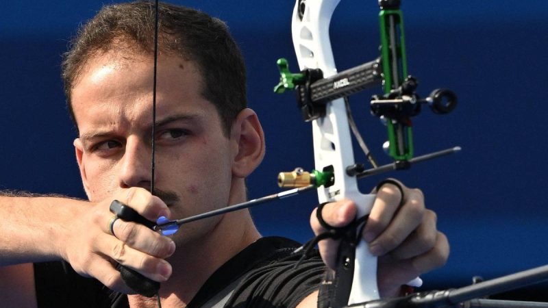Olimpíadas 2024: Marcus D’Almeida é eliminado por coreano – 04/08/2024 – Esporte