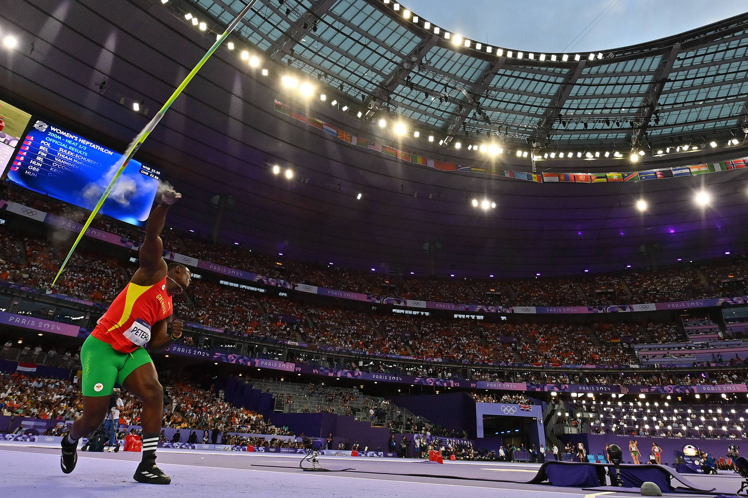 Olimpíadas: Brasil tem menor PIB dos líderes em medalhas – 11/08/2024 – Esporte