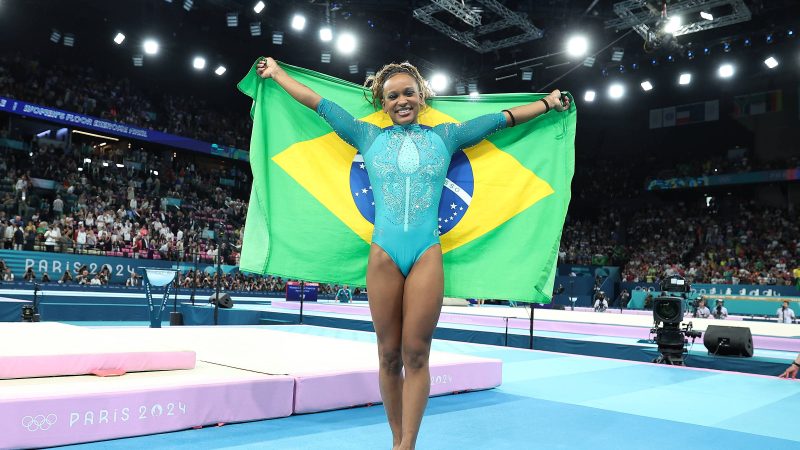 Olimpíadas: Confira todos os 445 medalhistas brasileiros – 06/08/2024 – Esporte