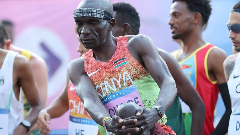 Olimpíadas: ‘Foi minha pior maratona’, diz Kipchoge – 10/08/2024 – Esporte
