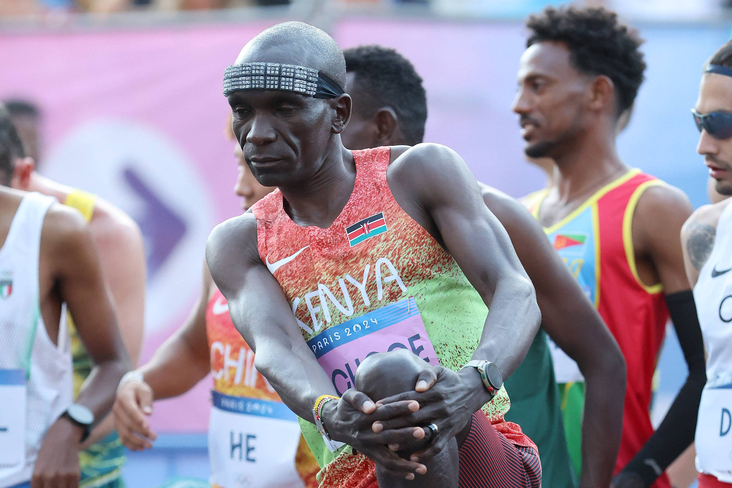 Olimpíadas: ‘Foi minha pior maratona’, diz Kipchoge – 10/08/2024 – Esporte