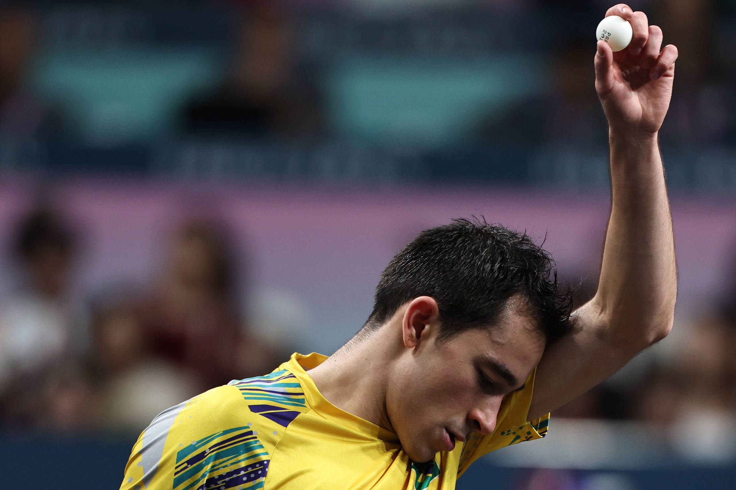 Olimpíadas: ‘Vou voltar e tentar de novo’, diz Calderano – 04/08/2024 – Esporte