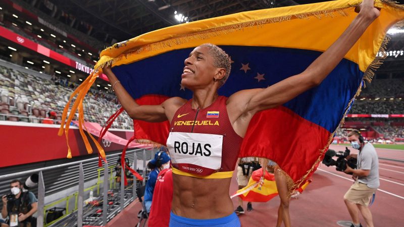 Olimpíadas: atletas da Venezuela são criticados nas redes – 01/08/2024 – #Hashtag