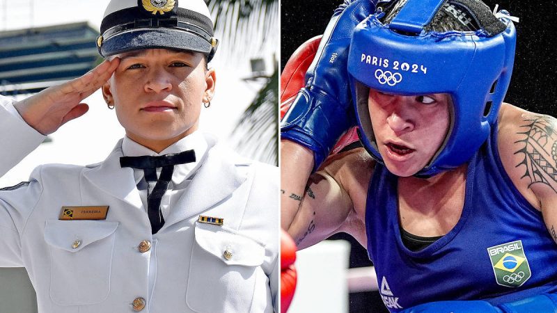 Olimpíadas: atletas militares são 1/3 do time Brasil – 03/08/2024 – Esporte