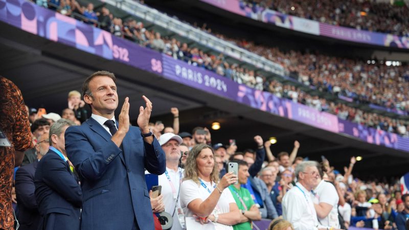 Olimpíadas estão ensinando os franceses a torcer novamente – 02/08/2024 – Esporte