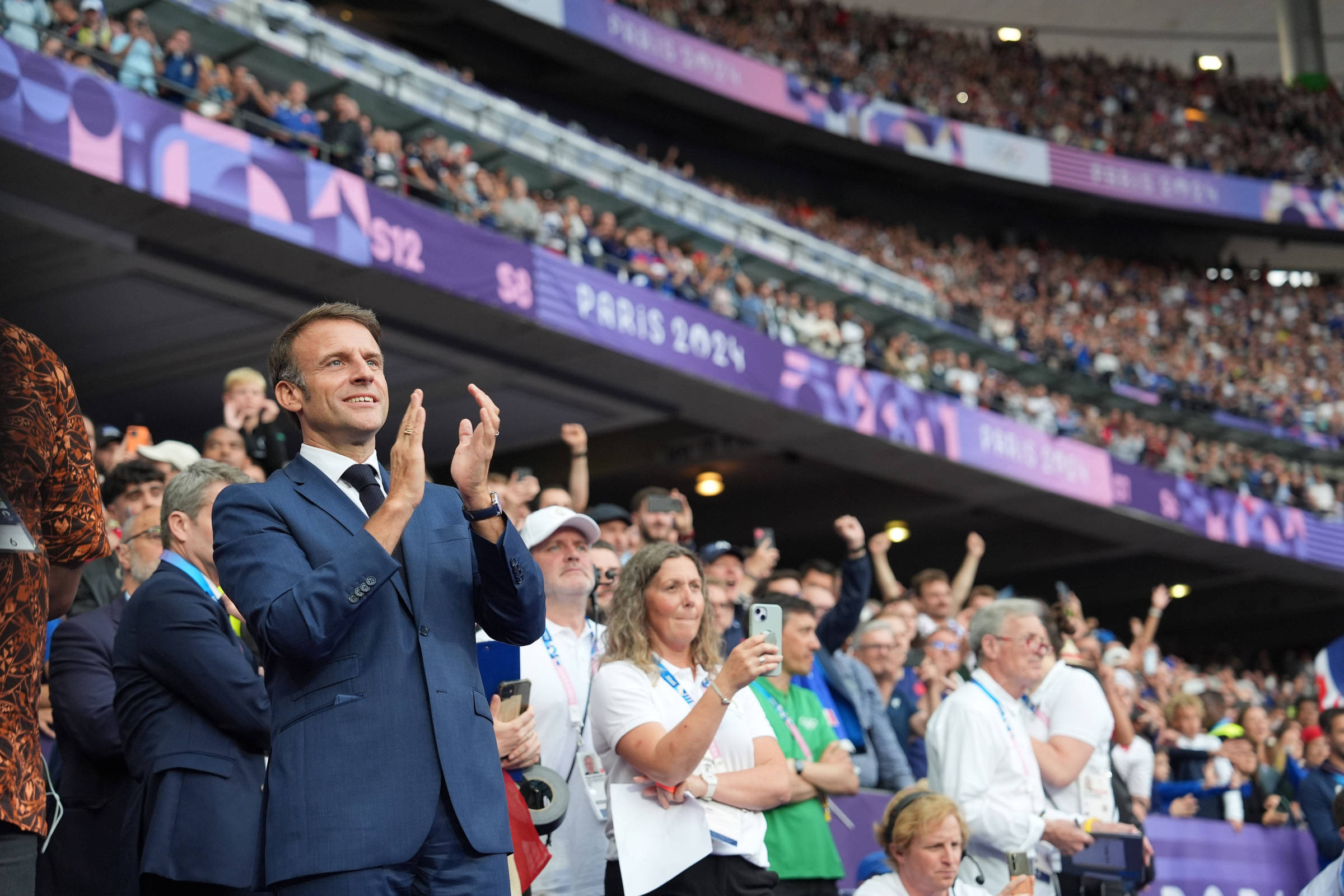 Olimpíadas estão ensinando os franceses a torcer novamente – 02/08/2024 – Esporte