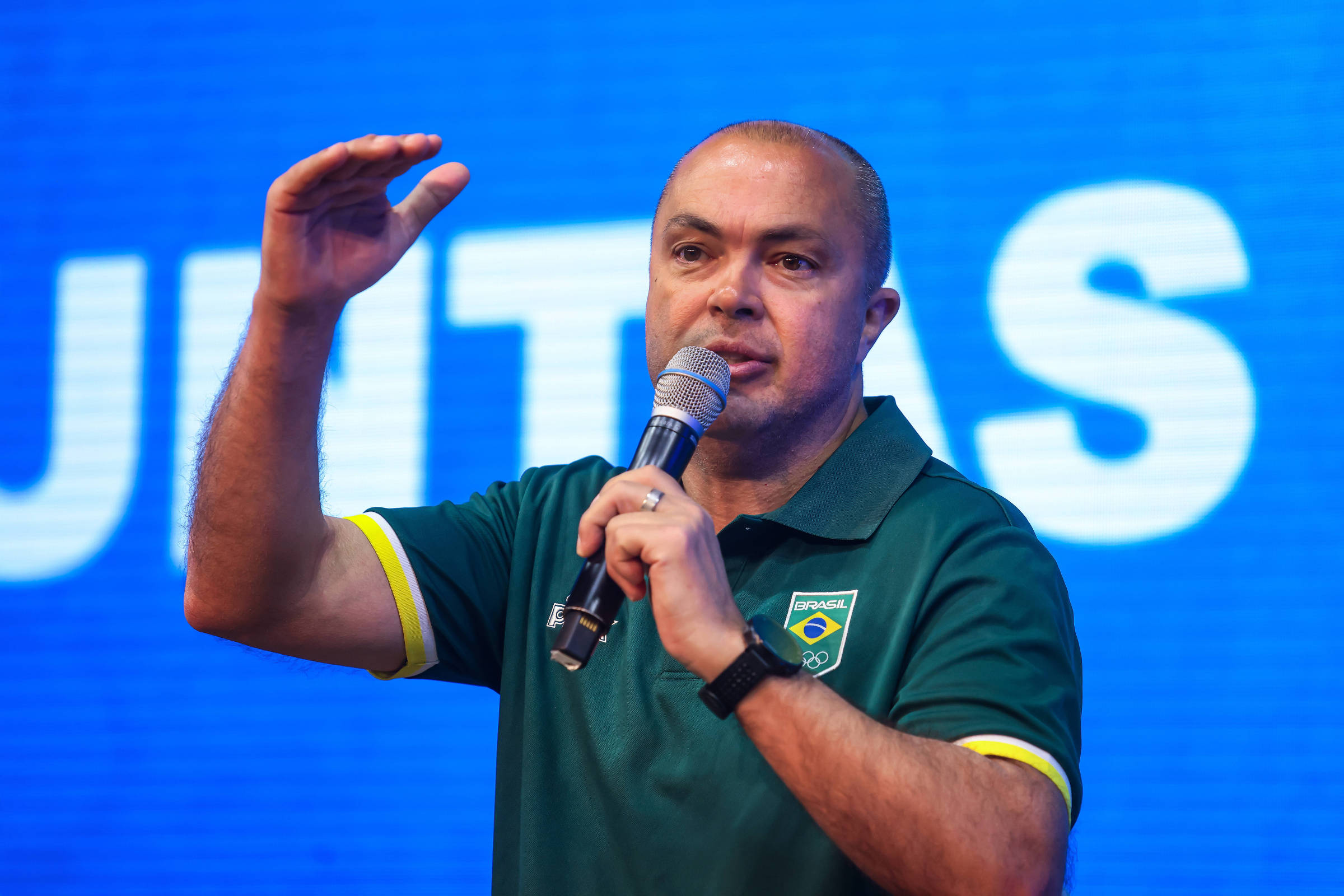 Olimpíadas: ondas impediram recorde de medalhas, diz COB – 11/08/2024 – Esporte