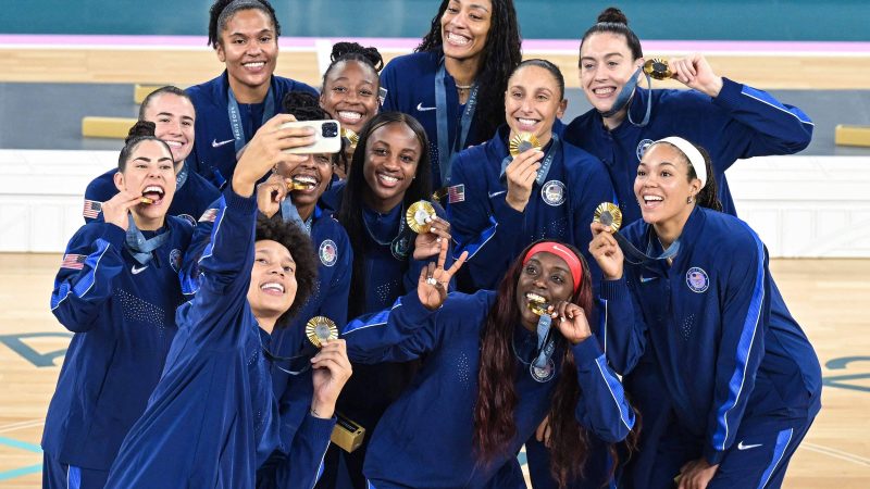 Olimpíadas: veja a corrida histórica pelo Ouro após Paris – 12/08/2024 – Esporte