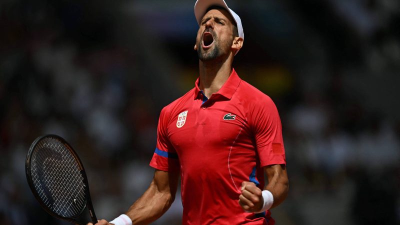 Olimpíadas: veja os tenistas que conseguiram o Golden Slam – 04/08/2024 – Esporte