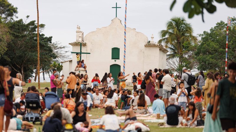 Organic Festival Trancoso vai discutir turismo sustentável – 13/08/2024 – Turismo