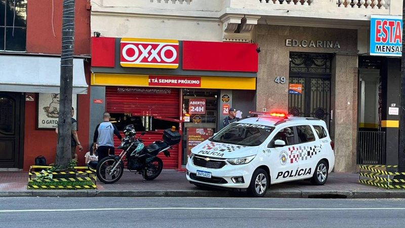 Oxxo, praga urbana que desfigurou São Paulo – 16/08/2024 – Cozinha Bruta