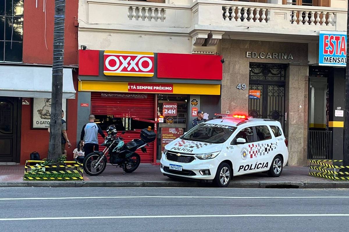 Oxxo, praga urbana que desfigurou São Paulo – 16/08/2024 – Cozinha Bruta