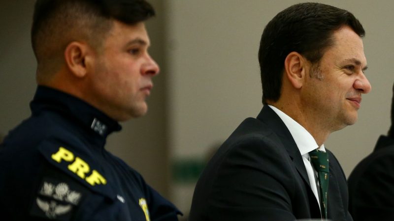 Anderson Torres é indiciado por ação da PRF nas eleições de 2022
