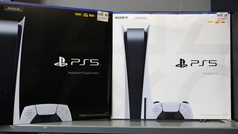 PS5 registra boas vendas apesar de números mais baixos – 13/08/2024 – Tec