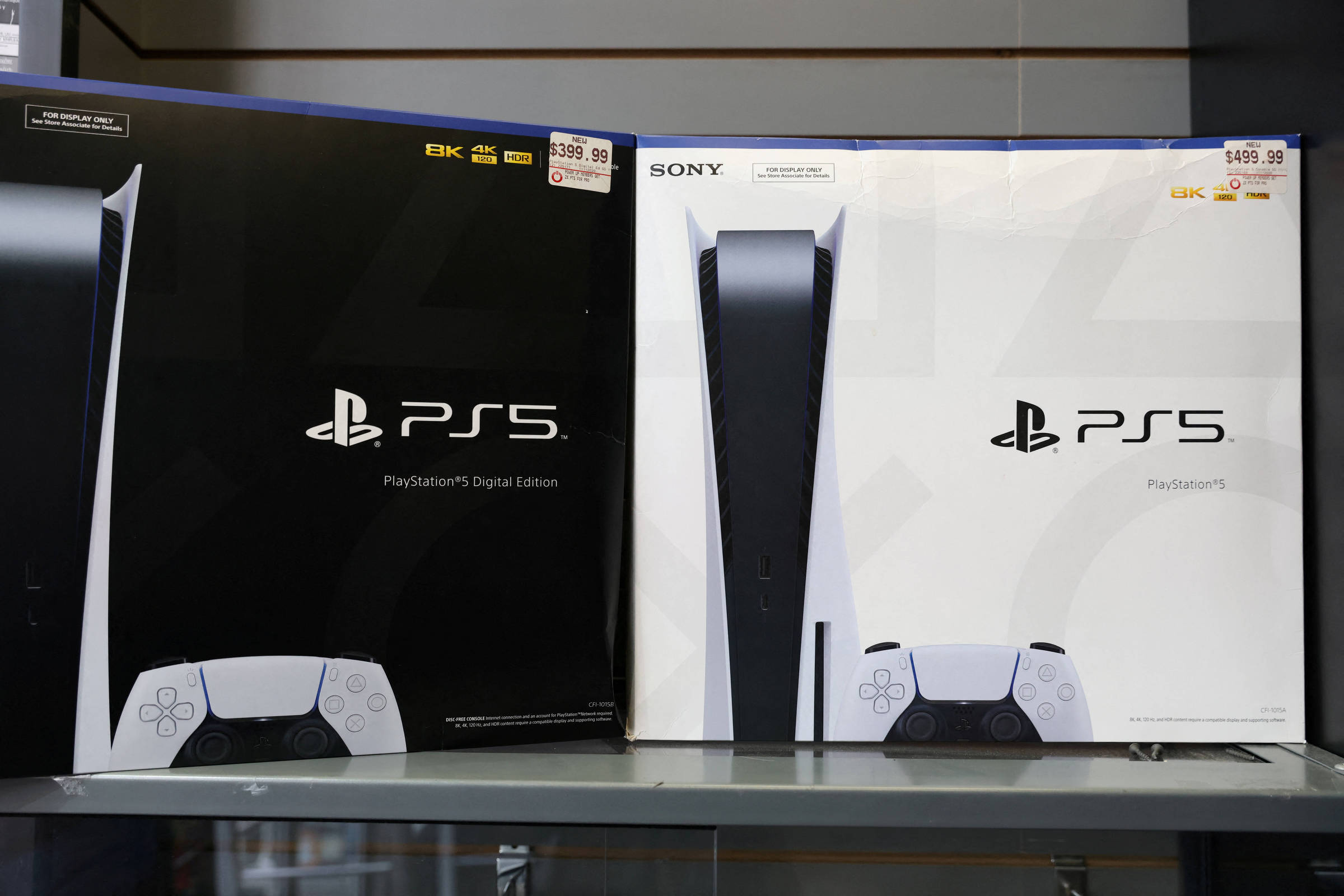 PS5 registra boas vendas apesar de números mais baixos – 13/08/2024 – Tec