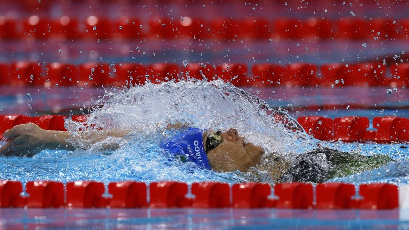 Paralimpíadas: Brasil conquista 3 ouros e mantém 3º lugar – 31/08/2024 – Esporte