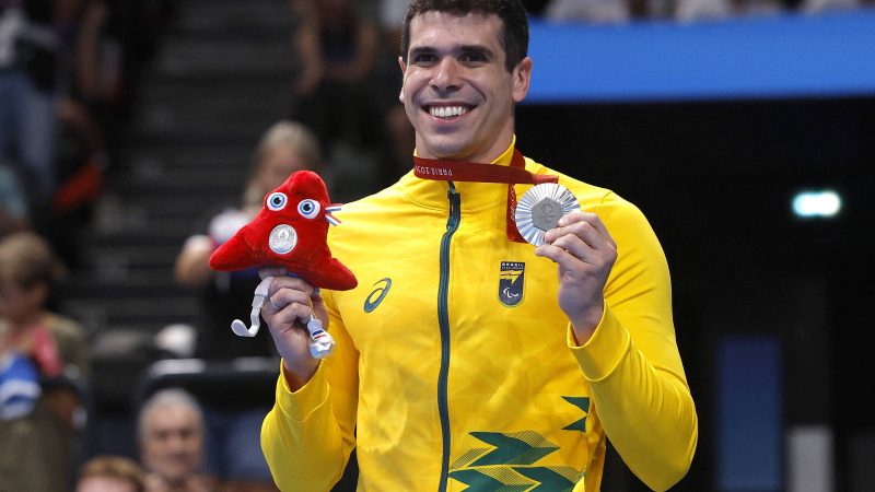 Paralimpíadas: Brasil fecha primeiro dia com três medalhas – 29/08/2024 – Esporte