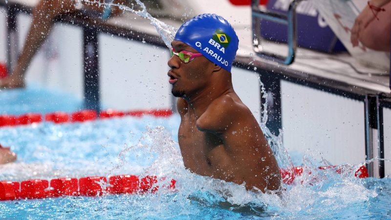 Paralimpíadas: Gabrielzinho ganha 1º ouro do Brasil – 29/08/2024 – Esporte