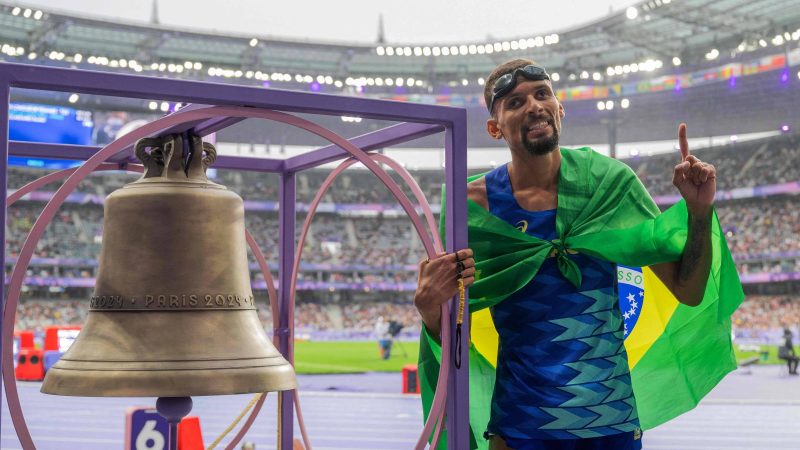 As profundezas da mina de ouro paralímpica brasileira – 01/09/2024 – Assim Como Você